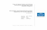 Acoustic and psychoacoustic aspects of vocal · PDF fileSTL-QPSR 2-31] 994 Acoustic and psychoacoustic aspects of vocal vibrato Johan sundberg Abstract This article reviews research