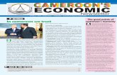 N°0013 - MAY / JUNE 2012 - Publisher : Emmanuel Nganou ... · PDF file2 CAMEROON’S ECONOMIC NEWSLETTER - N°0013 / MAY - JUNE 2012 FoCUs a> MINEPAT-Private Sector discussions Yaounde,