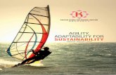 AGILITY, ADAPTABILITY FOR SUSTAINABILITY · PDF fileAGILITY, ADAPTABILITY FOR SUSTAINABILITY ANNUAL REPORT 2016 KEONG HONG HOLDINGS LIMITED ANNUAL REPORT 2016 (Incorporated in the