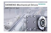 SIEMENS Mechanical Drives - Homepage | · PDF fileMechanical Drives Siemens Mechanical Drives, Leeds • The Mechanical Drives business has been in the UK since 1969 • 1969 Flender