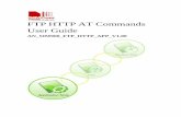 AN SIM900 FTP HTTP AT COMMANDS USER GUIDE beta  · PDF filesim900 ip application sim900 ip application