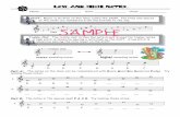 Sample Pages Easy Music Theory - iHostStoresshop.musicplaytext1.ihoststores.com/images/Misc/EasyMusicTheory.… · 1. piano ___ 2. fortissimo ___ 3. ... 4. mezzo piano ___ 5. pianissimo