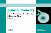 Disaster Recovery - IT Security Officeitsecurity.gmu.edu/Resources/upload/DisasterRecovery.pdf · Disaster Recovery © SANS Institute ... CISA, P&O Nedlloyd ... and recovery. The