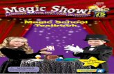 Magic School Textbook - Kibo Software, Inc75)_G.pdf · 3 Choose a trick to perform. The number of stars next to the title of each trick indicates how easy a trick is to learn and