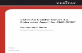 VCS Enterprise Agent for EMC SRDF Configuration Guideeval.veritas.com/.../Misc/High_Availability/agent_srdf_win42_icg.pdf · November 2004 N154228 VERITAS Cluster Server 4.2 Enterprise