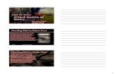 English 421 Activity Mending Wall Robert Frost - The Cave · PDF file6 Mending Wall by Robert Frost We can safely say that Mending Wall is an example of a lyric poem: Poetry that presents