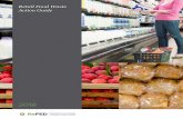 Retail Food Waste Action Guide - refed. · PDF fileReFED | Retail Food Waste Action Guide 4 FINANCIAL VALUE The U.S. retail food sector generates 8 million tons of waste a year in