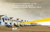 Opportunities in a challenging and fragmented landscape · PDF fileOpportunities in a challenging and fragmented landscape Findings from EY’s retail life insurance executive survey
