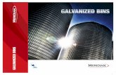 galvanized brochure aug2014 V3 - MERIDIAN® · PDF fileSince launching our product line over 65 years ago, Meridian has set the standard in excellence for the storage and handling