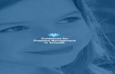 Acknowledgements - NLESD · PDF fileGovernment of ewfoundland and Labrador - Education and Early Childhood Development Guidelines for Diabetes Management in Schools