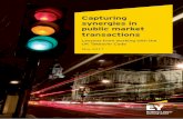 Lessons from working with the UK Takeover code - EYFILE/EY-lessons-from-working-with-the-uk-takeov… · Capturing synergies in public market transactions Lessons from working with