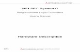 Programmable Logic Controllers User’s · PDF fileINDUSTRIAL AUTOMATION MELSEC System Q Programmable Logic Controllers User’s Manual Hardware Description Art. No. 10 03 2011 Version