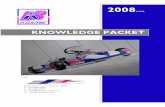 Knowledge Packet - Ian Williams Tuning Kartshop … manual.pdf · J3 Competition Inc. – Kosmic Owner’s Knowledge Packet 2 | P a g e Index 1. Seat Installation 2. Front-Track Adjustments