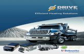 Efﬁcient Heating Solutions - Drive · PDF fileSPECIFICATIONS SPECIFICATIONS STANDARD KIT COMPONENTS STANDARD KIT COMPONENTS Heating Power (Btu/h) 8,600 – 17,200 Fuel Diesel #1,