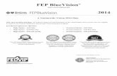 FEP BlueVision - OPM. · PDF fileIntroduction On December 23, ... The address for our administrative office is: FEP BlueVision 711 Troy Schenectady Road, Suite 301 Latham, New York