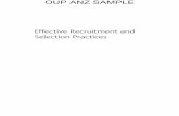 Effective Recruitment and Selection Practiceslib.oup.com.au/he/samples/compton_ERSP_sample.pdf · Effective Recruitment and Selection Practices 6th Edition Robert-Leigh Compton ...