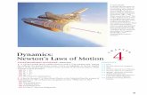 R Dynamics: Newton’s Laws of Motion - Pearson Global …assets.pearsonglobalschools.com/asset_mgr/current/201315/gian_pp7... · Newton’s Laws of Motion 75 4 ... heavy object with