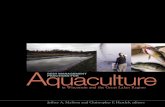 Aquaculture BEST MANAGEMENT PRACTICES FOR - … Results/Resource... · iii OvERvIEW OF AQUACULTURE AND THE NEED FOR BEST MANAGEMENT PRACTICES 1 Introduction 2 Aquaculture in the World