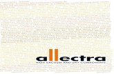 CompanyProfile - innolex.de catalogue/ALLECTRA-2010-EE.pdf · CompanyProfile Allectra–Mechanical,ElectricalandOptical ... Feedthroughs,someofwhichcontainKovar(aNiFealloywhichhasagoodmatchtothethermalextensionofGlassand