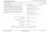 Author: Marty Pandola ZL6100EVAL2Z Dual Channel Evaluation ... · PDF fileZL6100EVAL2Z Dual Channel Evaluation Board ... SMD, 2P, SOD523, 30V, Application Note 1507