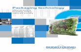 Ultrasonic systems for sealing, welding, cutting and · PDF fileOur systems and solutions for sealing, welding, cutting and punching different types of packaging are based on highly