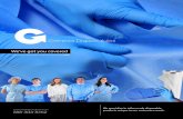 Genesis  · PDF fileGenesis Disposables We’ve got you covered High quality disposable products made in the usa ... Emerald Latex Disposable Gloves These premium gloves are made