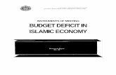 INSTRUMENTS OF MEETING BUDGET DEFICIT IN ISLAMIC ECONOMY · PDF fileislamic development bank islamic research and training institute instruments of meeting budget deficit in islamic