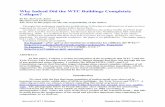 Why Indeed Did the WTC Buildings Completely Collapse?journalof911studies.com/volume/200609/WhyIndeedDidtheWorldTrade... · physics generally. High-quality photographs showing details