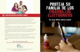 Proteja Su Famila De Los Cigaaillos Electronicos Docu… · eGo-T rejuve . Title: Proteja Su Famila De Los Cigaaillos Electronicos Created Date: 10/29/2014 1:10:56 PM