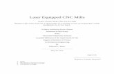 Laser Equipped CNC Mills - Worcester Polytechnic Institute · PDF fileLaser Equipped CNC Mills . Project Number MQP-TSB ... MARKING IN A CNC MILL. A Major Qualifying Project Report