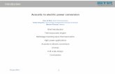 Acoustic to electric    · PDF filePawel Owczarek, Future energy management-University of Wraclow ... Microsoft PowerPoint - Acoustic to electric   [Compatibiliteitsmodus]