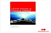 LT/HT Power & Control Cables - Yolatechmech.yolasite.com/resources/HAVELLS LT_HT POWER AND CONT… · LT/HT Power & Control Cables Catalogue 2010 HT Power Cables upto 66 kV ... 7098