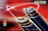 HIGH TENSION XLPE CABLESHIGH TENSION XLPE …prabhatcables.com/download/pdf-HT-XLPE.pdf · high tension xlpe cableshigh tension xlpe cables is 7098 (part ii) ... 1 page no. company