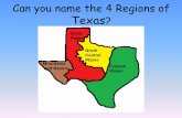 Can you name the 4 Regions of Texasclassroom.kleinisd.net/users/0064/UNIT 1 CCA - REVIEW.pdf · Can you name the 4 Regions of Texas? Mountains and Basins ... Characteristics Human