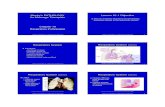 Mosby’s PATHOLOGY Lesson 10.1 Objective Massage · PDF fileDefine upper respiratory tract infections and Define upper respiratory tract ... Discuss the vascular disorders and include