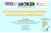 Air Filtration Technology and Future Developments for AMC ... Muller_Purafil_Air... · Air Filtration Technology and Future Developments for AMC Control Chris Muller ASHRAE Distinguished
