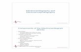 Electrocardiography and Electroencephalographymacleod/bioen/be6460/notes/W12-ECG.pdf · ECG/EEG Bioengineering 6460 Bioelectricity Electrocardiography and Electroencephalography ECG/EEG