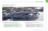 Staalkabel stroppen Wire rope slings - Eurocable · PDF file64 EUROCABLE BELGIUM Tel.: +32 3 232 99 74 Fax: +32 3 232 79 14 sales    1 STAALKABELS STEEL WIRE ROPES