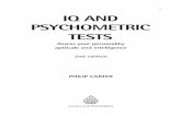 i IQ AND PSYCHOMETRIC TESTS - Entrance Examentrance-exam.net/forum/attachments/private-sector-jobs/148200d... · that means the same or has the closest meaning to the word in ...