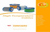 High Temperature · PDF fileTempsens Instruments (I) Pvt. Ltd. is a part of Pyrotech Group which was established by four technocrats in 1976 at Udaipur, with their first product as