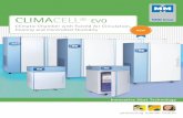 CLIMACELL® - BMT Medical Technology s.r.o. · PDF fileMicroprocessor-controlled system of humidification and dehumidification together with ... data transfer, ... process conditions