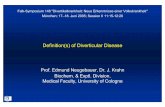 Prof. Edmund Neugebauer, Dr. J. Krahn Biochem. & Exptl ... · PDF file& Exptl. Division, Medical Faculty, University of Cologne ... Zeitoun FASR Br J Surg 2000. ... Microsoft PowerPoint
