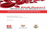 KinD Report - Kidney Health Australiakidney.org.au/cms_uploads/docs/kind-report-diabetes-and-eskd_201… · KinD Report (Kidneys in Diabetes) Temporal trends in the epidemiology of