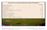 INFIELD GROOMING EQUIPMENT - BEAM CLAY - Infield Grooming Equipment.pdf · page 1 all prices subject to change & availability plus shipping ...