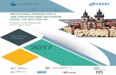 OECD LEED  · PDF fileOECD LEED FORUM INCREASING PRODUCTIVITY, JOB CREATION AND INCLUSION FROM THE BOTTOM UP Prague, Czech Republic 10