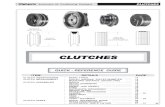 GROOVE PULLEY DIAMETER (CLUTCH DIAMETER)highgateair.com.au/images/stories/products-pdf/Clutches.pdf · 14 CLUTCHES Highgate Automotive Air Conditioning Catalogue C CLUTCH MOUNTING