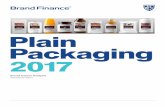 Plain Packaging 2017 - Brand Financebrandfinance.com/images/upload/brand_finance_plain_packaging... · Advertisement from Ontario Medical Association We have therefore felt it pertinent