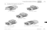 13 Examples for different versions - 3anat.com3anat.com/sites/default/files/images/ABB/ABB pdf/25.pdf · Motor option TF thermistor sensor Motor option BMG brake ... Mains operation