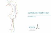 CORPORATE PRESENTATION - ADOCIA a biotechnology company ... · PDF fileThis corporate presentation ... success of the Company’scollaboration agreements and decisions by regulatory