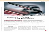 Injection Moulding Processes - · PDF filetechnologies, injection moulding has experienced, ... vances in recent decades. From its origins based on simple moulding of thermo-plastic